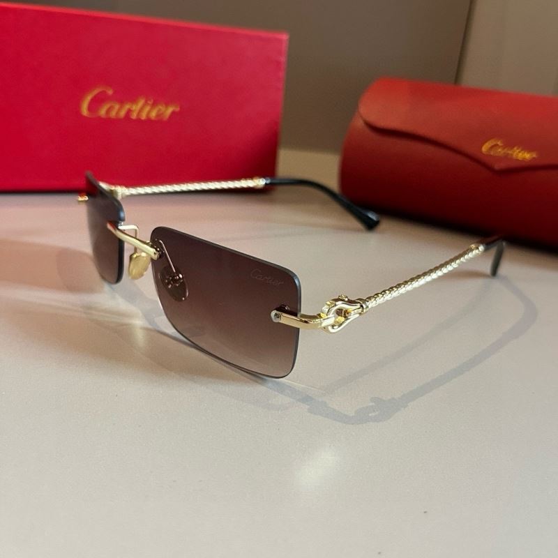 Cartier Sunglasses